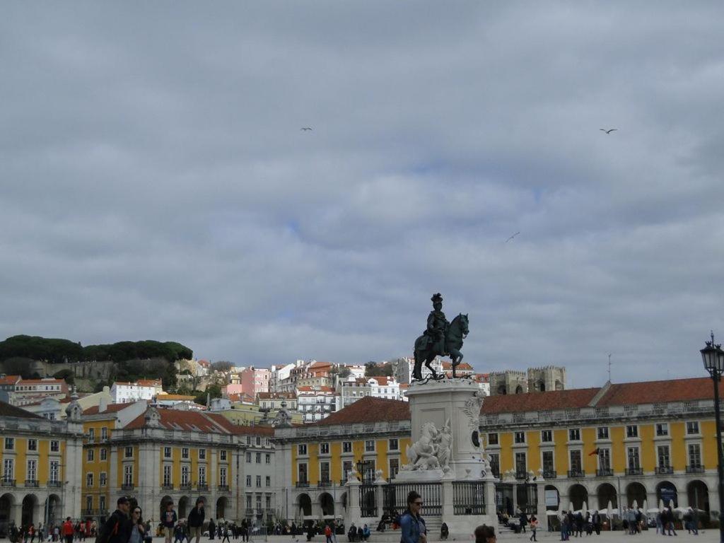 Tonic Flat Apartment Lisboa Екстериор снимка